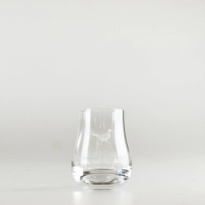 Selbrae House Pheasant Perfect Measure Tasting Glass