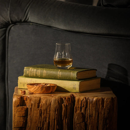 Selbrae House Shooting Perfect Measure Tasting Glass