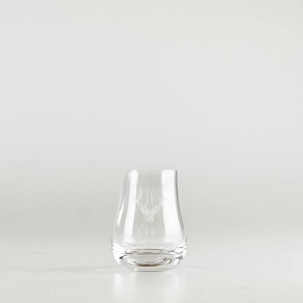 Selbrae House Stag Perfect Measure Tasting Glass