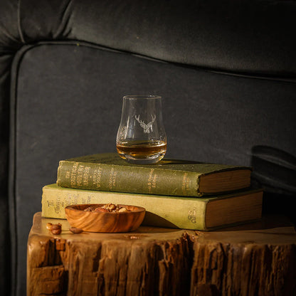 Selbrae House Stag Perfect Measure Tasting Glass