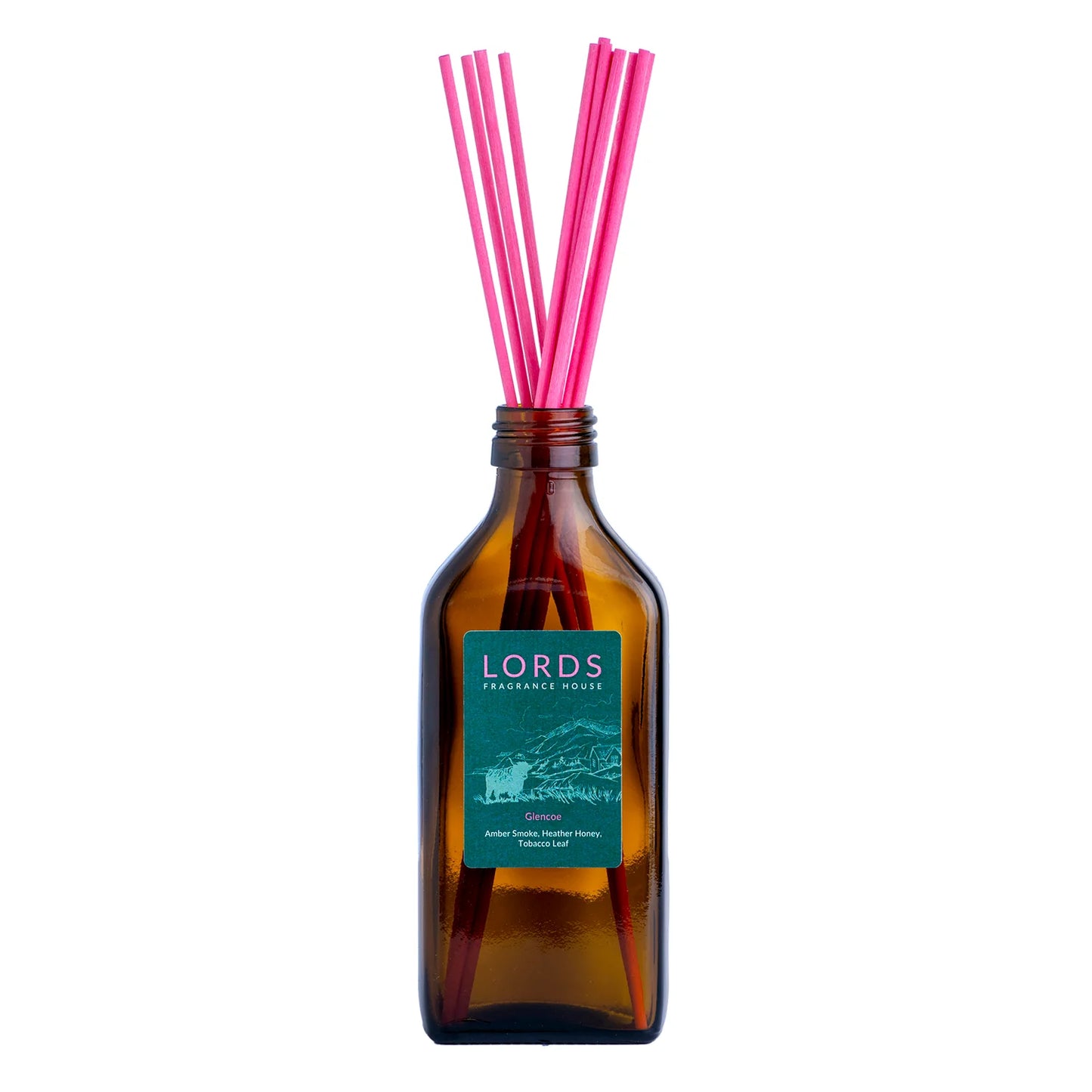 Lords House Reed Diffuser (200ml)