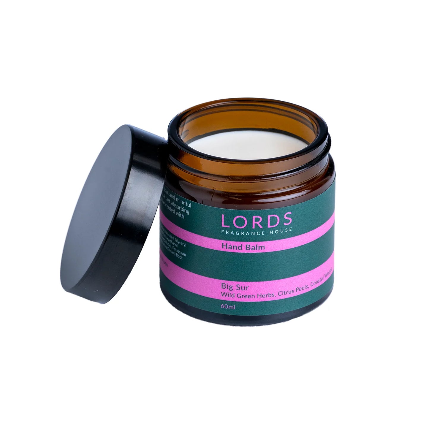 Lords Fragrance House Hand Balm (60ml)