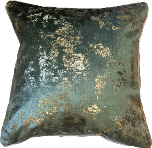 Paul Moneypenny Spoiltrotton Sage Cushion