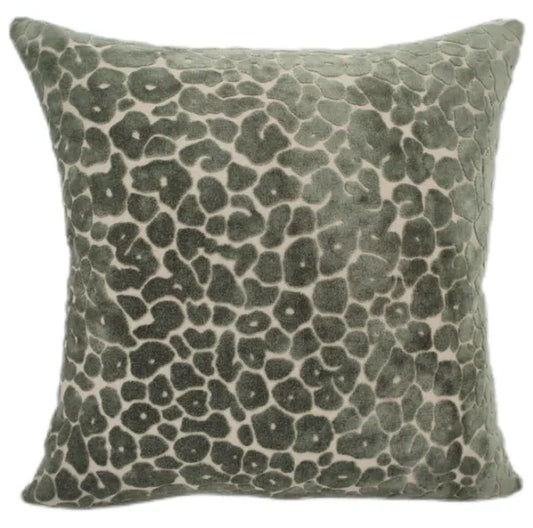 Paul Moneypenny Spoton Sage Cushion