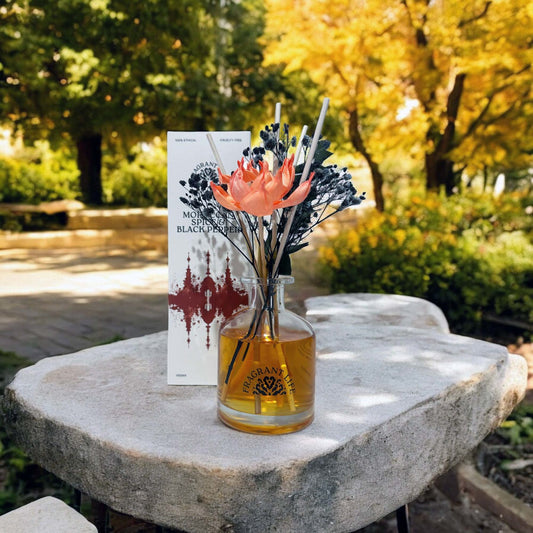 Fragrant Life Moroccan Spice and Black Pepper Diffuser