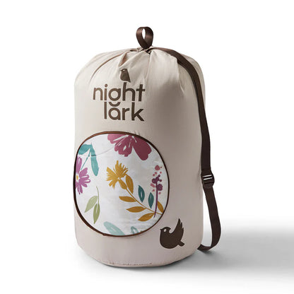 Night Lark® Autumn Meadow Coverless Duvet Set 10.5tog