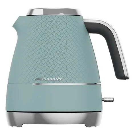 Beko Cosmopolis 1.7L Dome Kettle in Blue