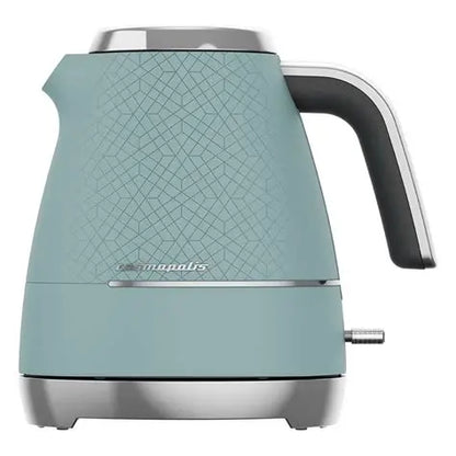 Beko Cosmopolis 1.7L Dome Kettle in Blue