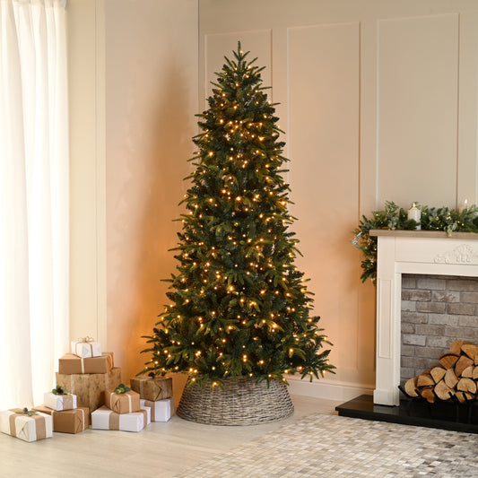 Festive Pre-lit Magic Sparkle Tree