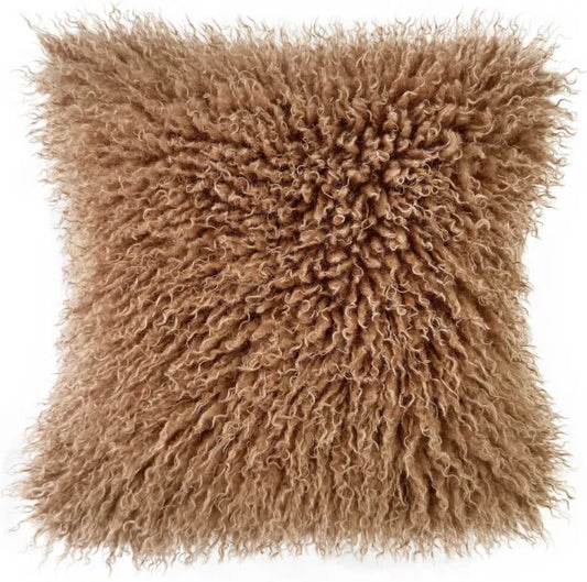 Malini Tibet Terracotta Cushion
