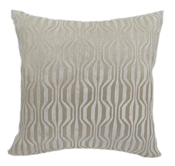 Malini Erin Ivory Cushion