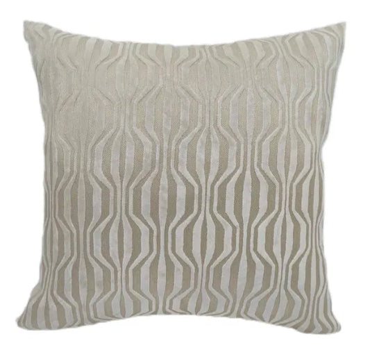 Malini Erin Ivory Cushion