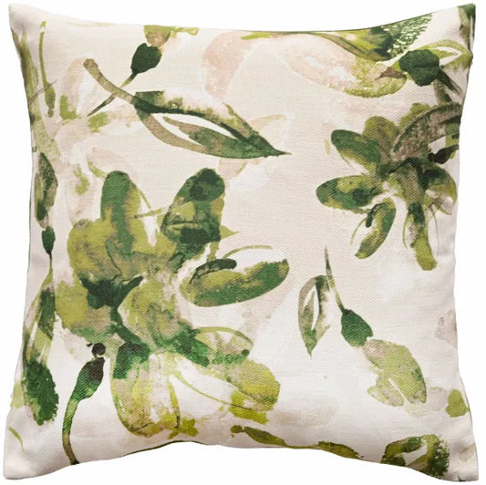 Malini Kelly Olive Cushion