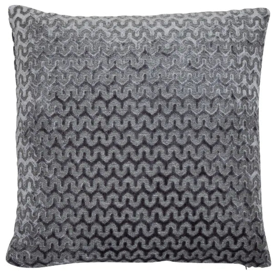 Malini Large Oslo Slate Cushion