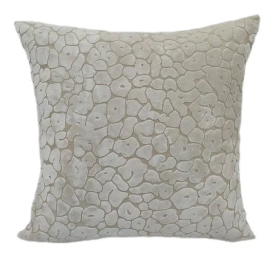 Paul Moneypenny Spoton Ivory Cushion