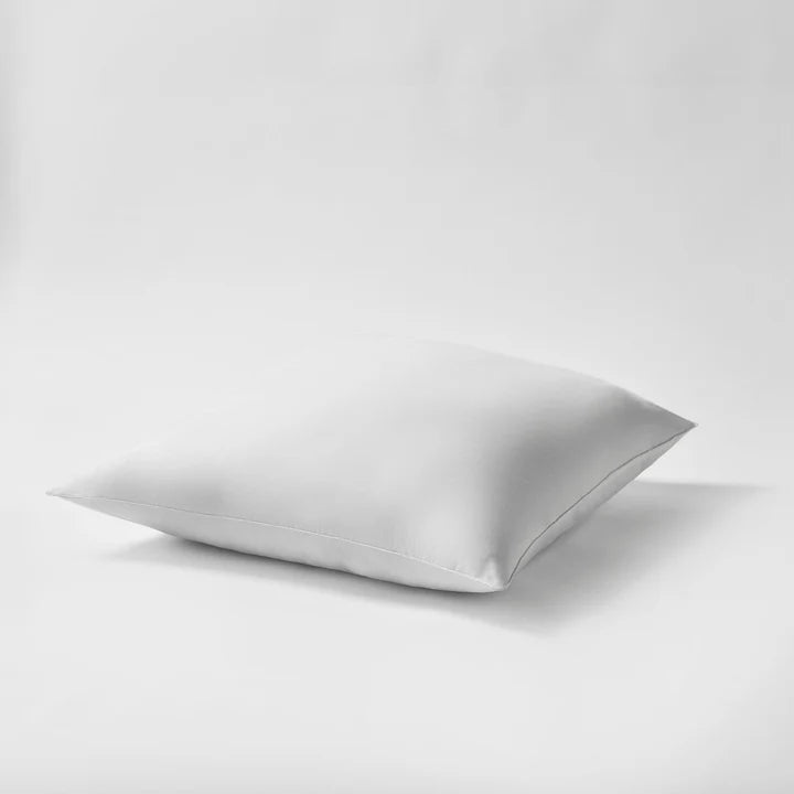 The Fine Bedding Company Spundown® Square Cotton Pillow