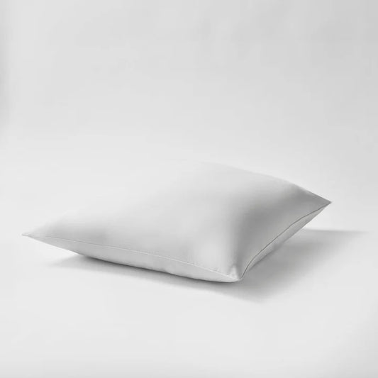 The Fine Bedding Company Spundown® Square Cotton Pillow