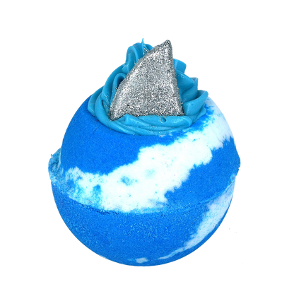 Bomb Cosmetics Shark Attack Bath Blaster