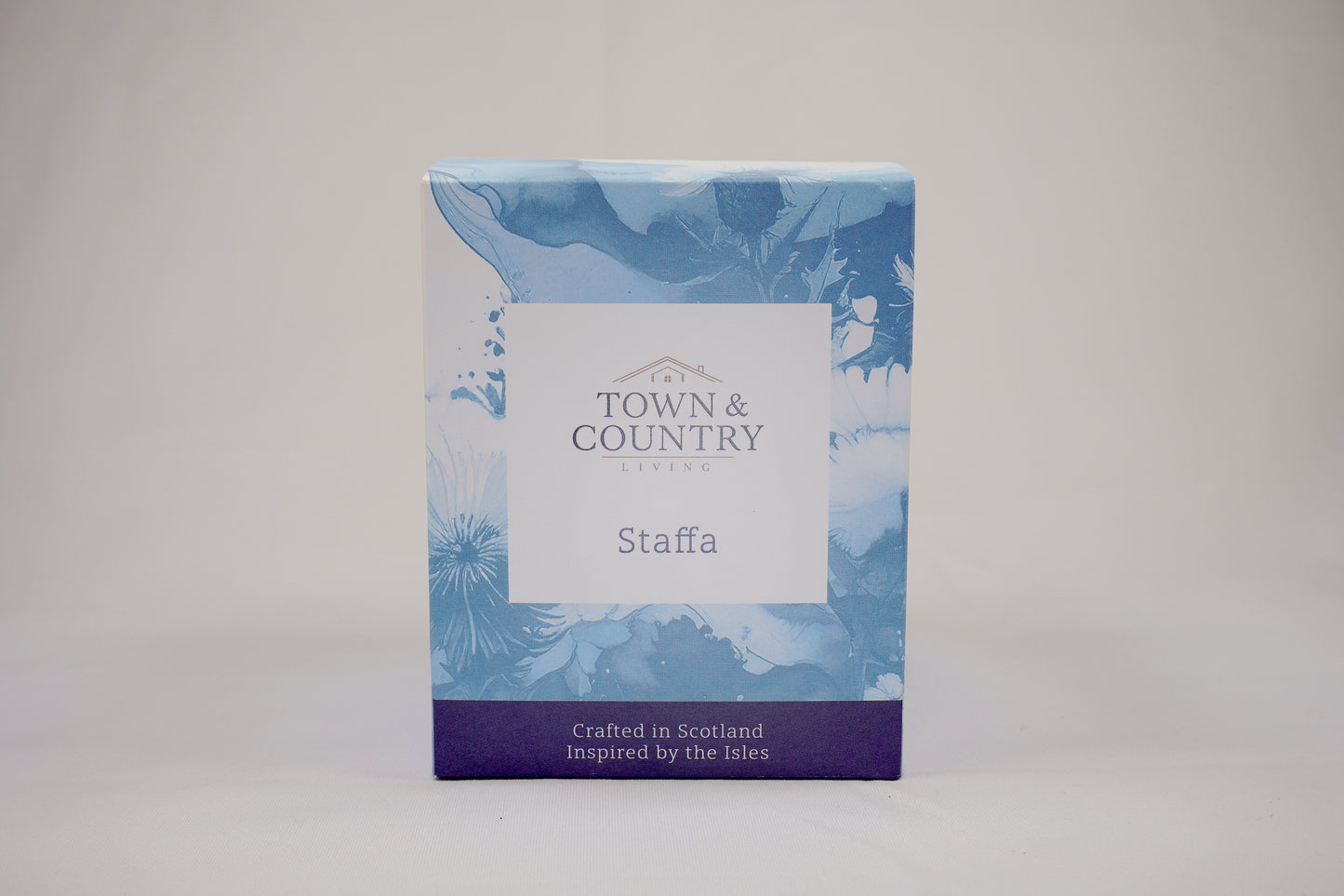 Town & Country Staffa Candle