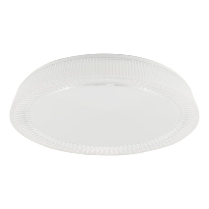 Dar Udell Flush Faceted Acrylic LED