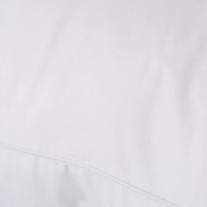 The Fine Bedding Company Spundown® Square Cotton Pillow