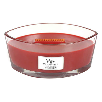 WoodWick Cinnamon Chai Candle