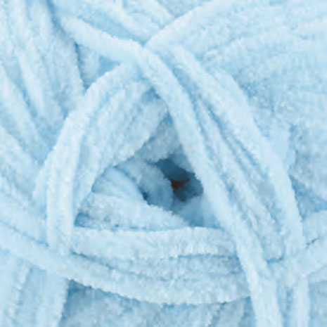 James C. Breet Flutterby Chunky in Baby Blue