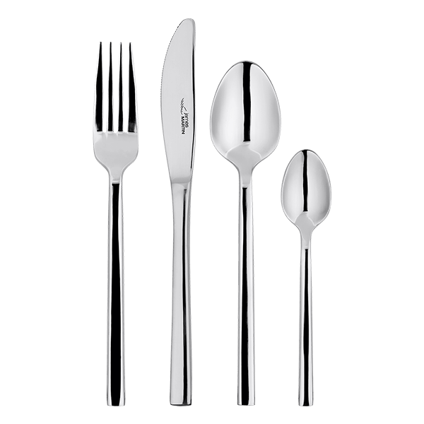 Stellar James Martin 32 Piece Cutlery Set