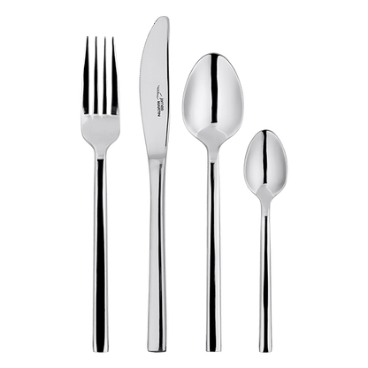 Stellar James Martin 32 Piece Cutlery Set