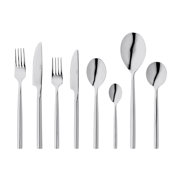 Stellar Rochester 44 Piece Cutlery Set
