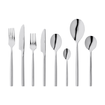 Stellar Rochester 44 Piece Cutlery Set
