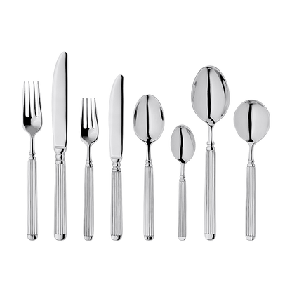 Stellar Buckingham 44 Piece Cutlery Set