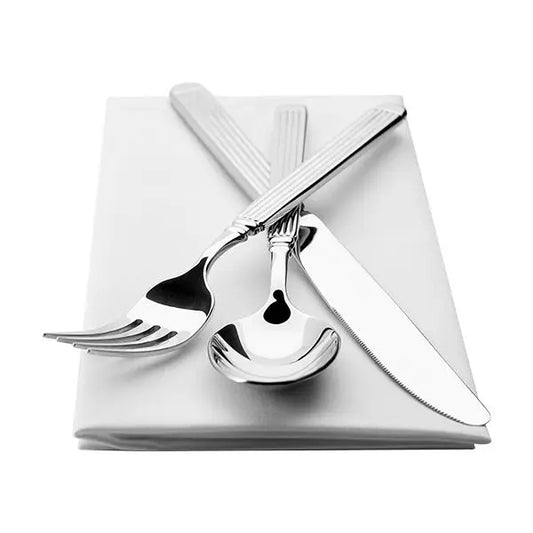 Stellar Buckingham 44 Piece Cutlery Set