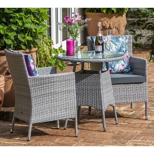 Glencrest Chatsworth 2 Seater Bistro Set
