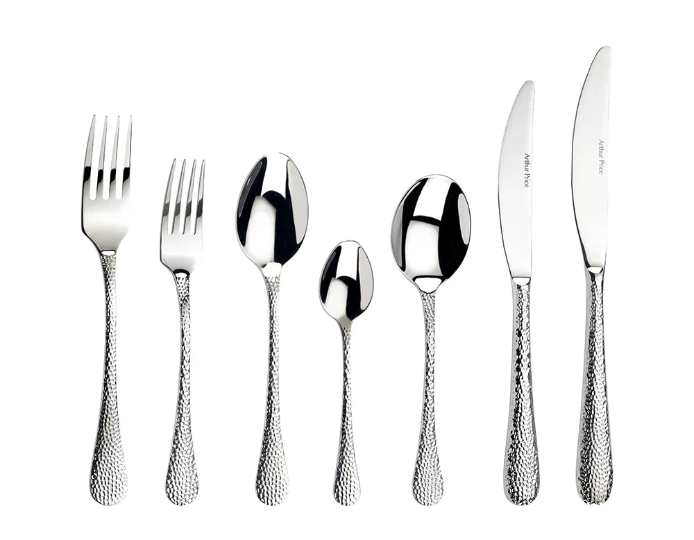 Arthur Price Avalon Stainless Steel 60 Piece 8 Person Box Set