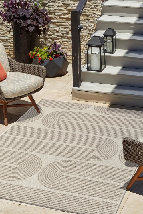 Melrose COUNTY Multi Arcs Natural