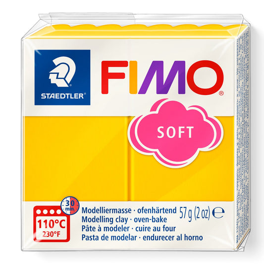 Staedtler FIMO® soft 8020 Oven-bake modelling clay