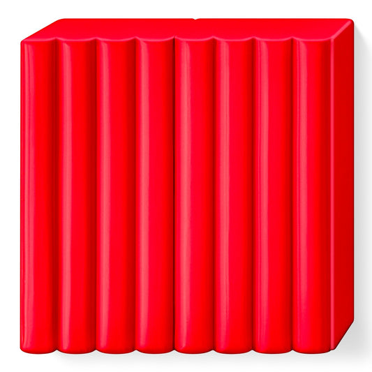 Staedtler FIMO® soft Oven-bake modelling clay in Indian Red