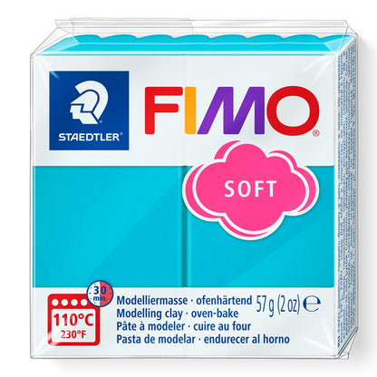 Staedtler FIMO® soft Oven-bake modelling clay in Peppermint