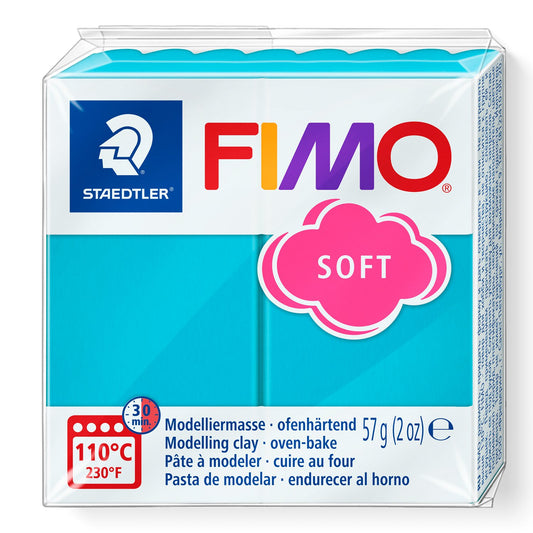 Staedtler FIMO® soft Oven-bake modelling clay in Peppermint