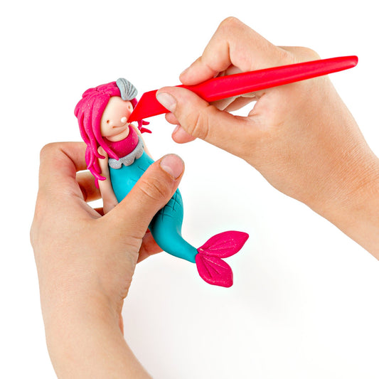 Staedtler FIMO® kids Oven-bake modelling clay Mermaid