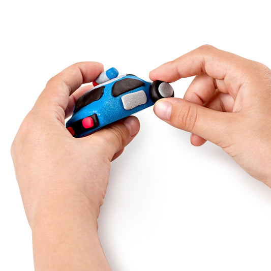 Staedtler FIMO® kids Oven-bake modelling clay Police Race