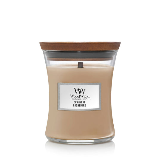 WoodWick Cashmere Candle