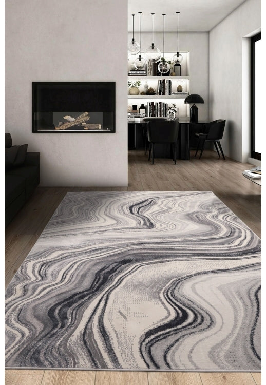 Melrose DUSK Watercolour Grey