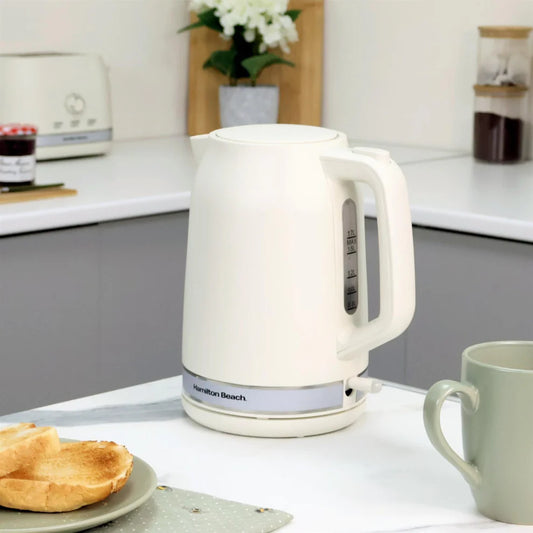 Hamilton Beach 1.7L Ella Matte Latte Kettle