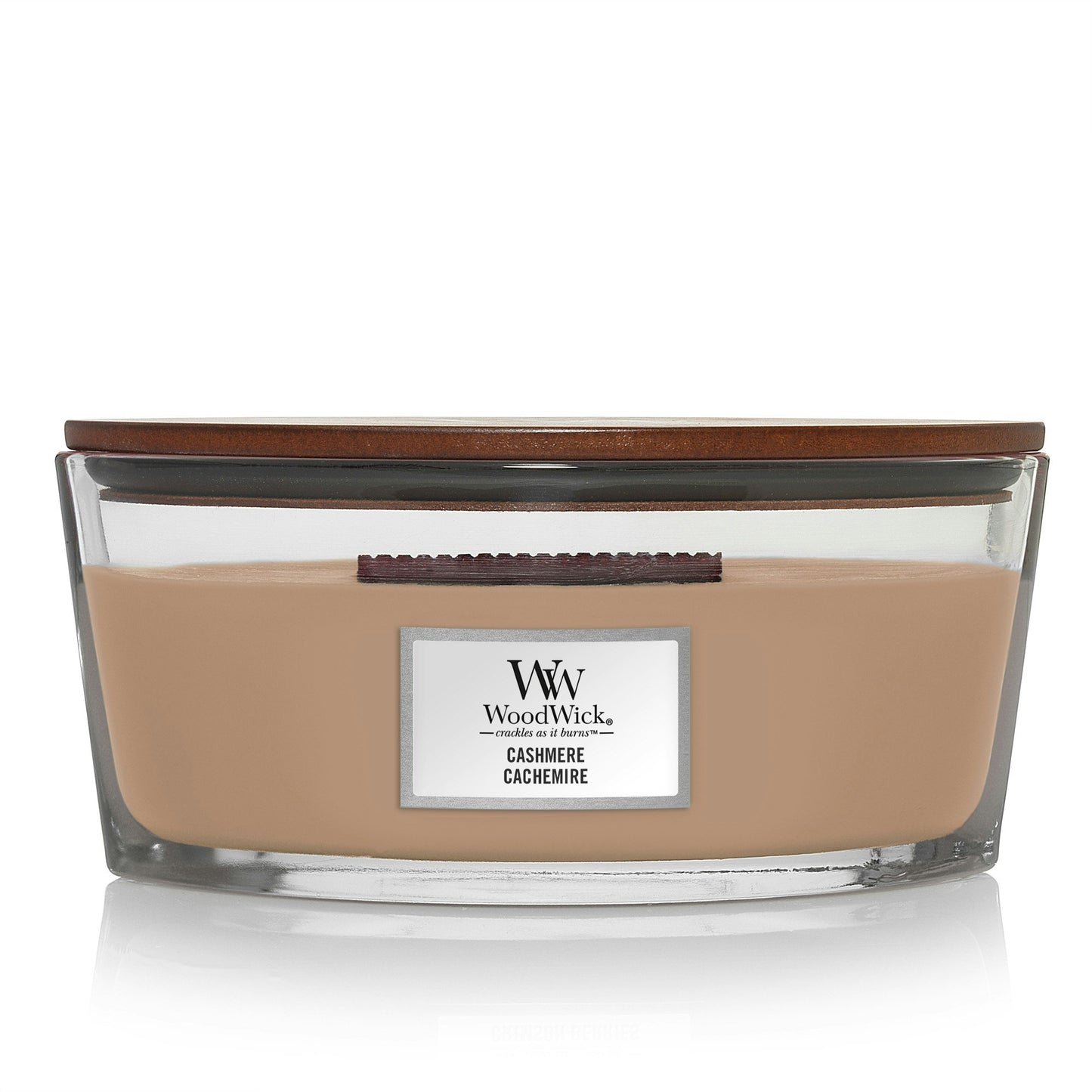 WoodWick Cashmere Candle