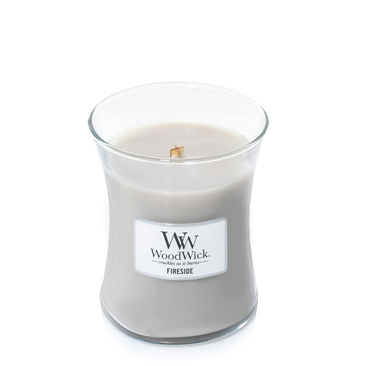 WoodWick Fireside Candle