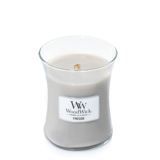 WoodWick Fireside Candle