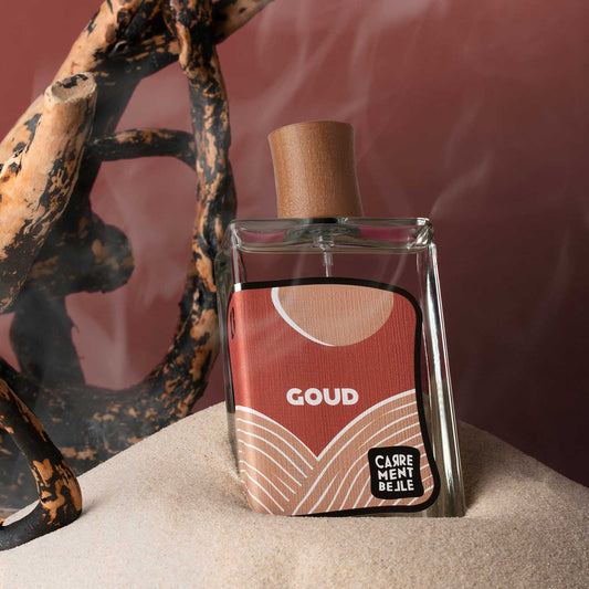 Carrement Belle Eau de parfum goud 50ml
