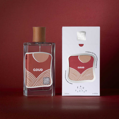 Carrement Belle Eau de parfum goud 50ml